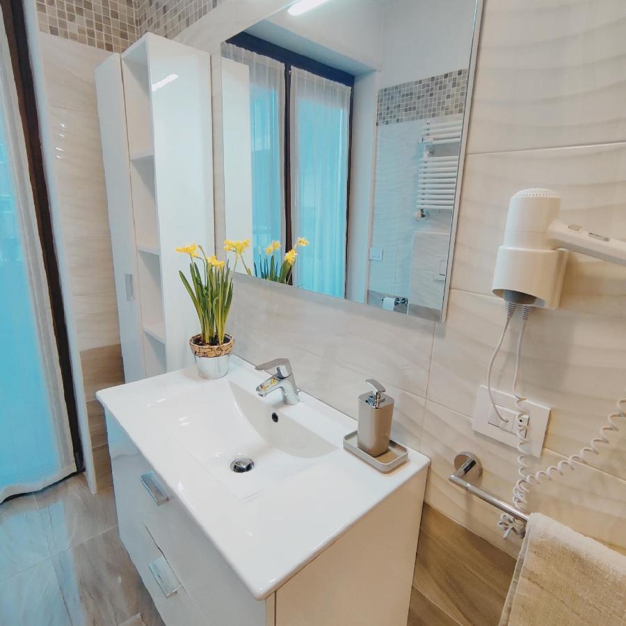 Casa Vacanze Da Marti ティラーノ エクステリア 写真